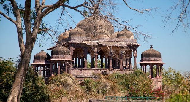 Indijas zelta trijstūris un tuksneša karaliene Radžastāna