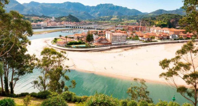 Kalni, okeāns un sidrs - Brīvdienas Astūrijas karalistē (no Tallinas)