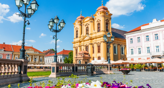 Pa Donavas ceļu caur  Rumāniju, Serbiju un Ungāriju