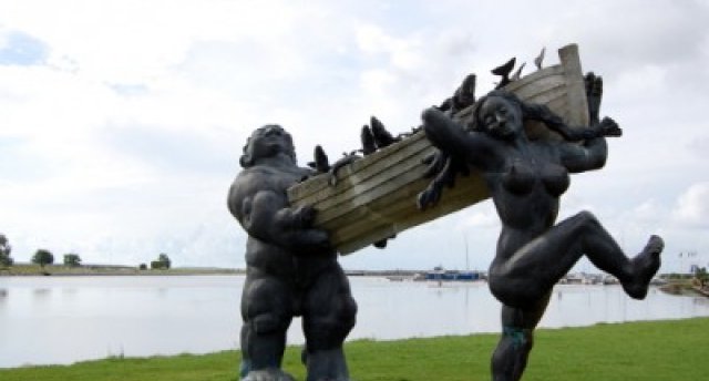 Lieldienas Sāremā ar SPA