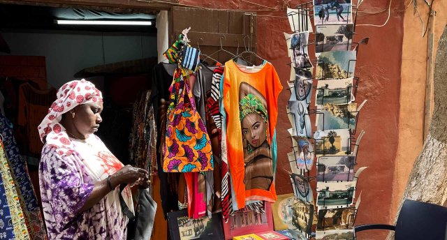 Jaunā gada sagaidīšana Senegālā ar RIU Baobab 5* (AI)
