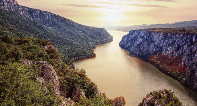 Belgrada un Donava: Serbijas vēsture, kultūra un garša