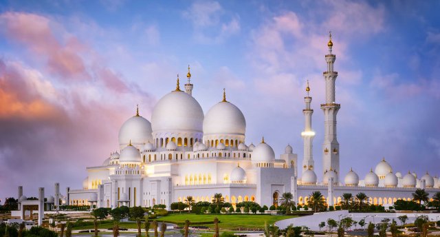 Arābu Emirāti - Dubaija, Abū Dabī un atpūta kūrortā pie Persijas līča!