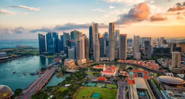 Singapūra-Malaizija ar pludmales atpūtu Langkavi salā 15 dienas