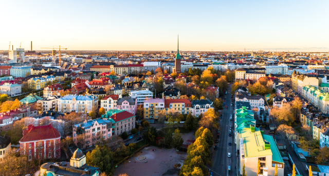 Лапландия выезд из Нарвы