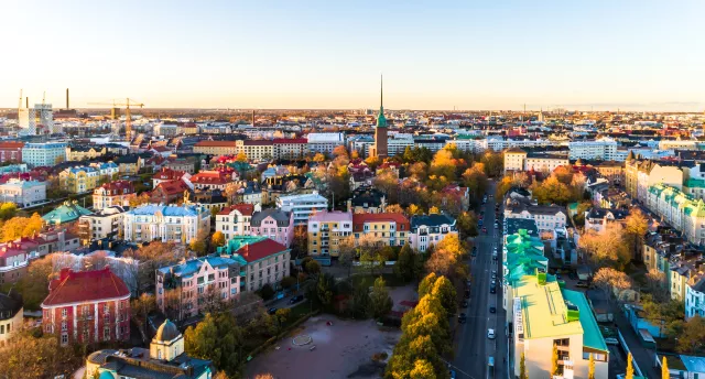 Tallina - Helsinki - Stokholma