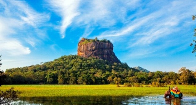 Saulainā Šrilanka - atpūta un eksotika Laimīgajā zemē