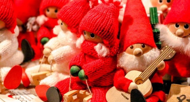 Другой Таллинн и рождественские ярмарки