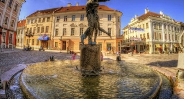 Igaunija - Tartu, Vīlande un festivāls „Wagenküll”