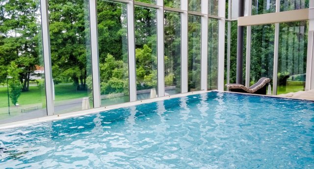 Atpūta baseinu un saunu centrā - “Termid” Pērnavā, viesnīcā Estonia Medical SPA 3* Lieldienu brīvdienās!