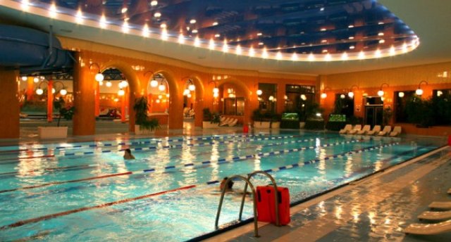 Atpūta 4* viesnīcā un ūdens atrakciju parkā “TROPIKANA” Mikolajkos!