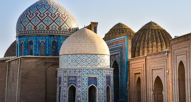 Vidusāzijas GRAND TOUR - Turkmenistāna, Tadžikistāna, Uzbekistāna un Karakalpakstāna