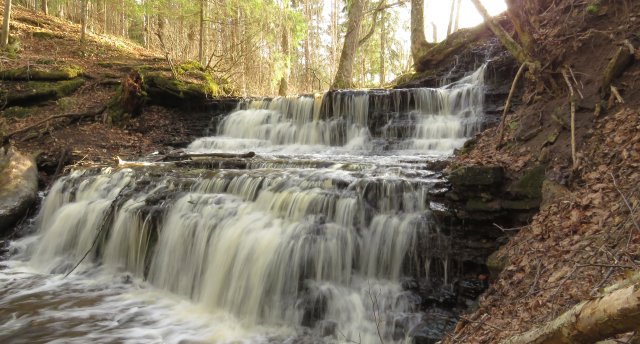 Igaunijas ūdenskritumi GARANTĒTS