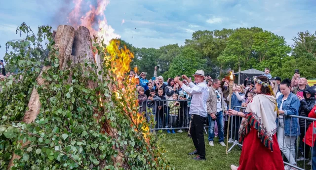 Līgo Ventspils Reņķa dārzā un pie jūras – Ovīšos, Mazirbē un Kolkā ГАРАНТИРОВАННО