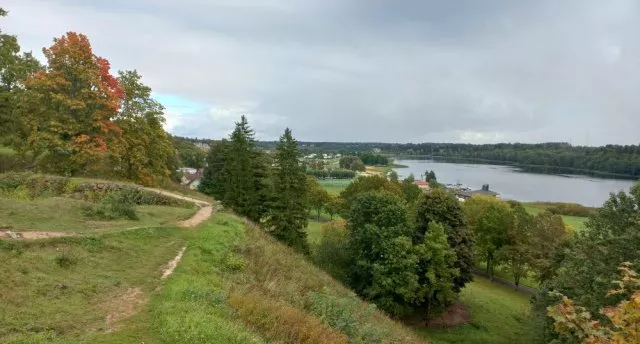 Uz Hanzas svētkiem Vīlandē un ar kuģīti Vertsjerva plašumos ГАРАНТИРОВАННО