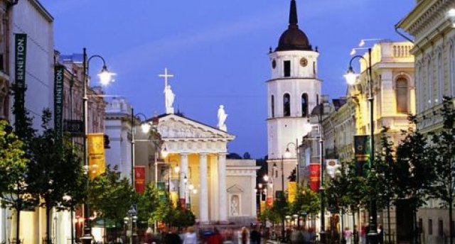 Kaziukas svētki Viļņā!