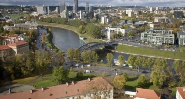 Dižais Kaziukas gadatirgus Viļņā, skats uz Viļņu no Trīs Krustu kalna un pēcpusdienas kafija Krikštēnu muižā 