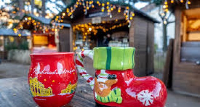 Рождественская сказка! Подарки, глинтвейн и лудшые рождественские ярмарки – Вена, Братислава, Брно!