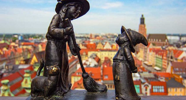 Noslēpumu zeme Silēzija - piedzīvojumi kalnos un pazemē