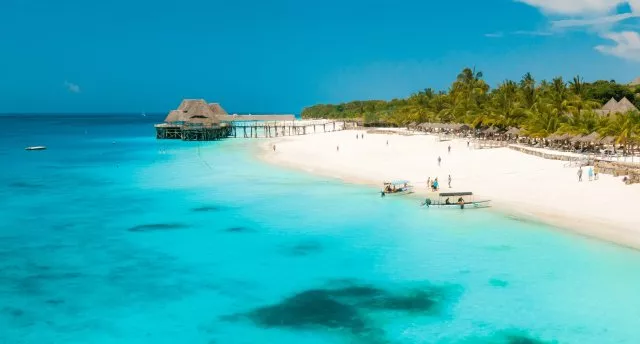 Safari piedzīvojumi Tanzānijā un atpūta Zanzibārā, Indijas okeāna krastā. GARANTĒTS