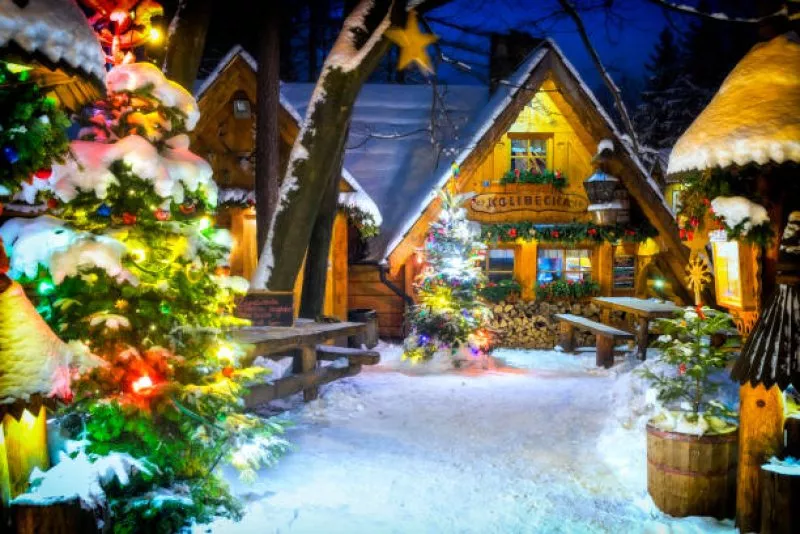 Jaunais Gads Krakovā !
Varšava, Velička , Zakopane ,Chocholowskie termy
