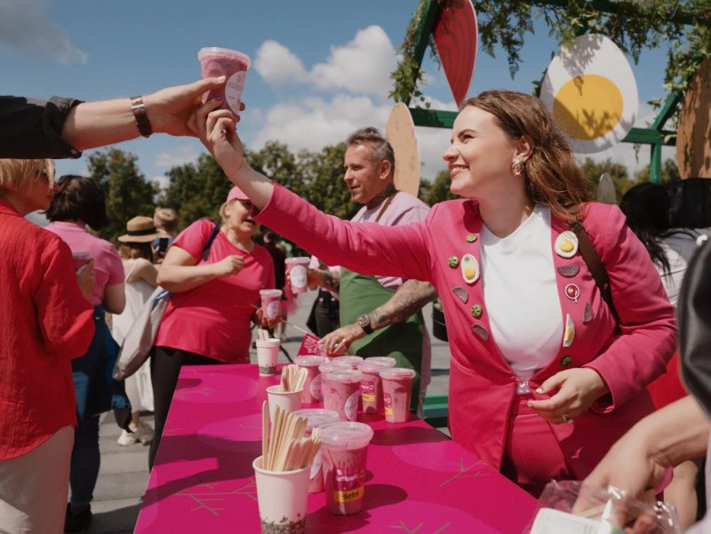 “ROZĀ ZUPAS” festivāls Viļņā