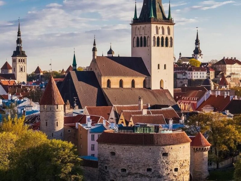 Jūras dienas Tallinā GARANTĒTS