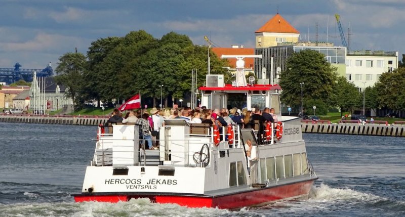 Līgo Ventspils Reņķa dārzā un pie jūras – Ovīšos, Mazirbē un Kolkā GARANTĒTS