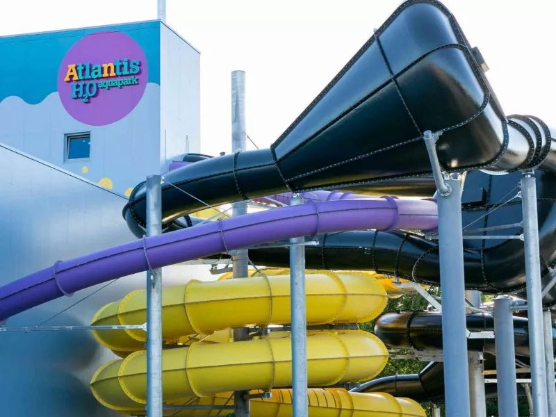 Piedzīvojumi Tallinā un lielākais akvaparks Igaunijā skolēnu brīvdienās (ar SPA atpūtu) GARANTĒTS
