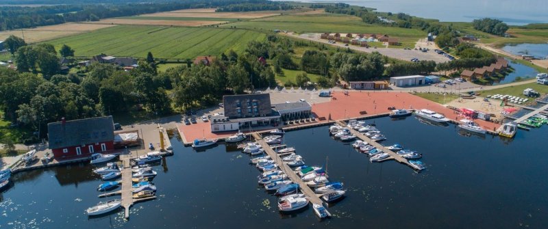 Lietuvas Venēcija, putnu un zivju paradīze Nemunas upes deltā un Kuršu līča kruīzs. GARANTĒTS