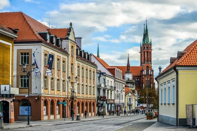 Nedēļas nogale BELOSTOKĀ - atpūta 4* spa viesnīca !