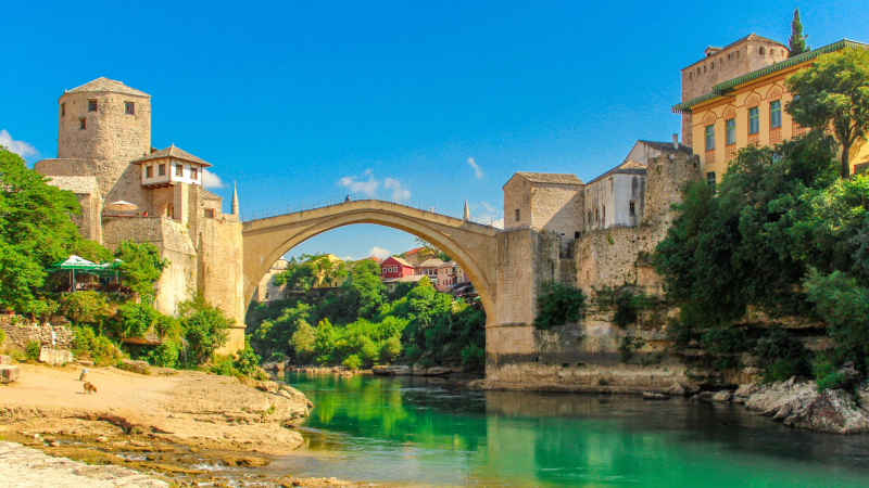 Atpūta pie Adrijas jūras Neumā GARANTĒTS