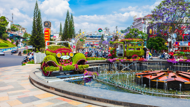 Aviotūre uz Vjetnamu ar atpūtu kūrortā Ņačana 14 dienas