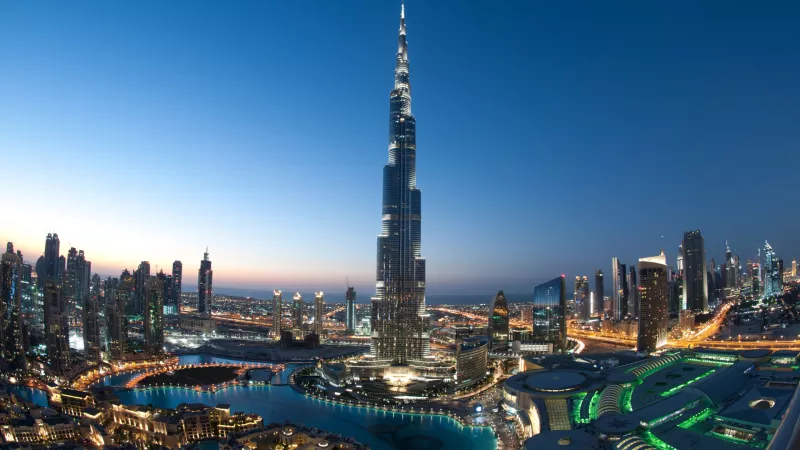 Arābu Emirāti - Dubaija, Abū Dabī un atpūta kūrortā pie Persijas līča! GARANTĒTS