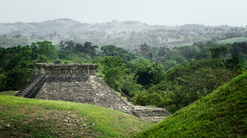 Meksikas Grand Tour - no Mariači zemes dabas pastkartēm līdz Centrālamerikas dižākajām civilizācijām GARANTĒTS