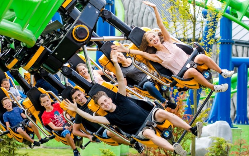 Krakova, Zakopane un atrakciju parks Energylandia - Piedzīvojums visai ģimenei! GARANTĒTS