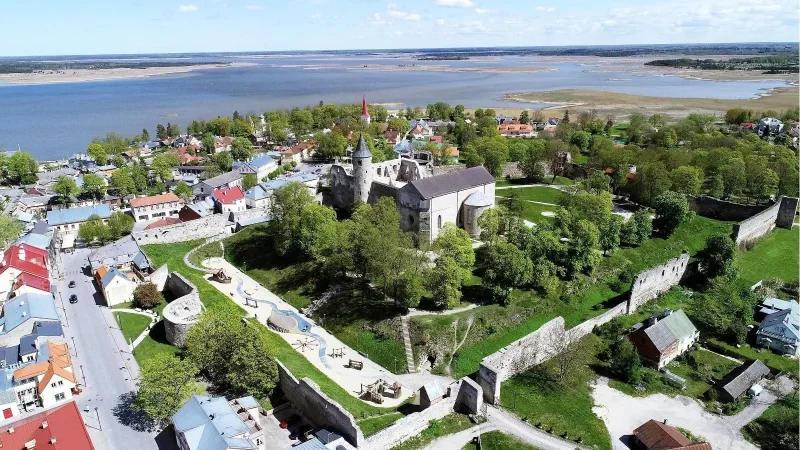 SPA atpūta Hāpsalu, viesnīcā Fra Mare Thalasso SPA ar peldi īstā jūras ūdens baseinā, Lieldienu brīvdienās!