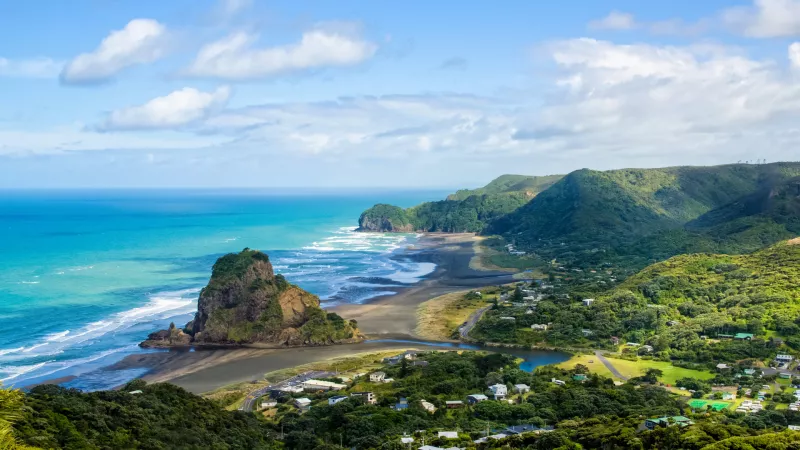 Ziemassvētki Austrālijā un Jaunzēlandē