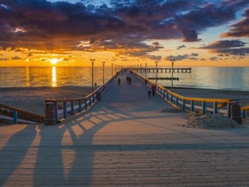 Palanga, Klaipēda, Delfinārijs un Jūras muzejs! GARANTĒTS