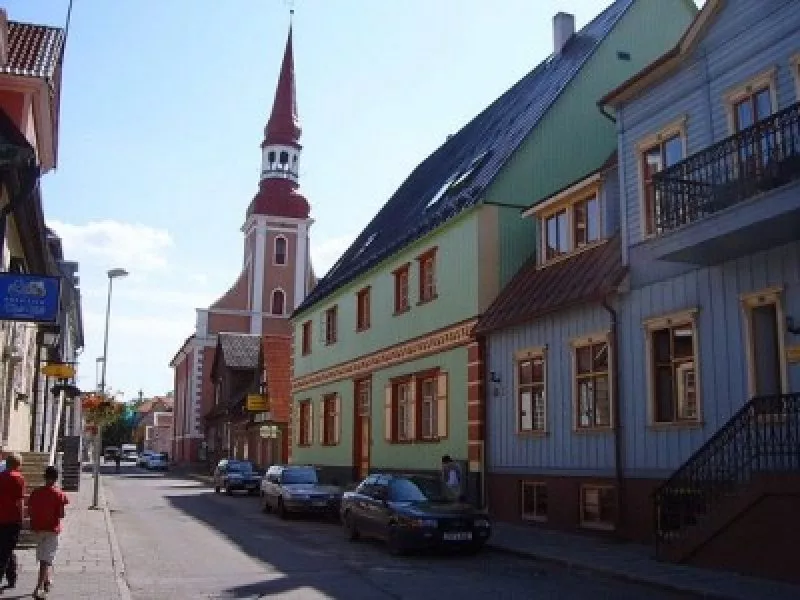 Atpūta unikālajā baseinu un saunu centrā – “Viiking Saaga” Pērnavā!