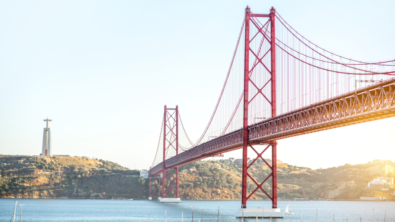 Portugāle GARANTĒTS