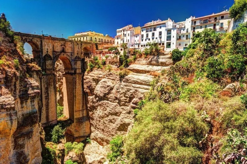 Spānijas sirds – saulainā Andalūzija un Eiropas mala Gibraltārs GARANTĒTS