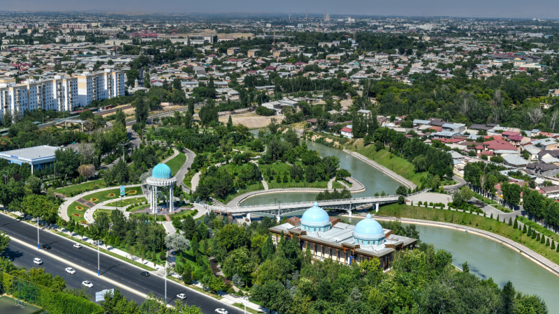 Uzbekistānas Austrumu pasakas GARANTĒTS