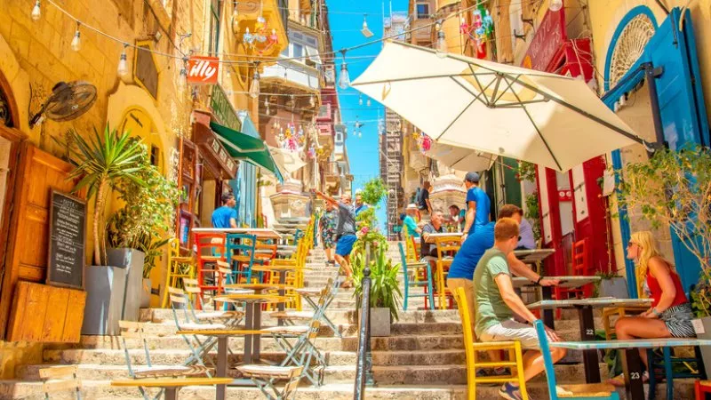 Vidusjūras princese – Malta (visas ekskursijas iekļautas cenā)