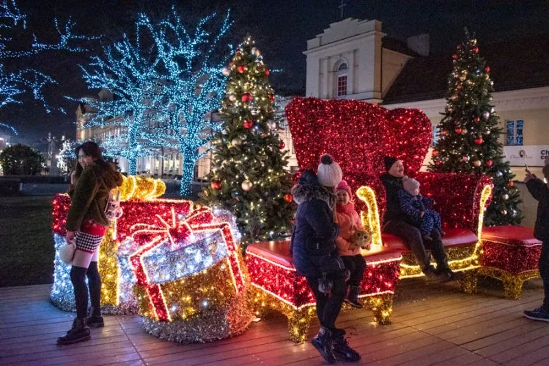 Jaunais Gads Varšavā