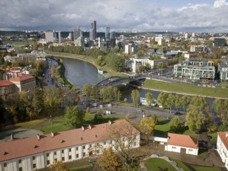 Uz Lietuvu! Ziedošas sakuras Japāņu dārzā un ceļojums apkārt pasaulei "Babilonas dārzā". Palanga. GARANTĒTS