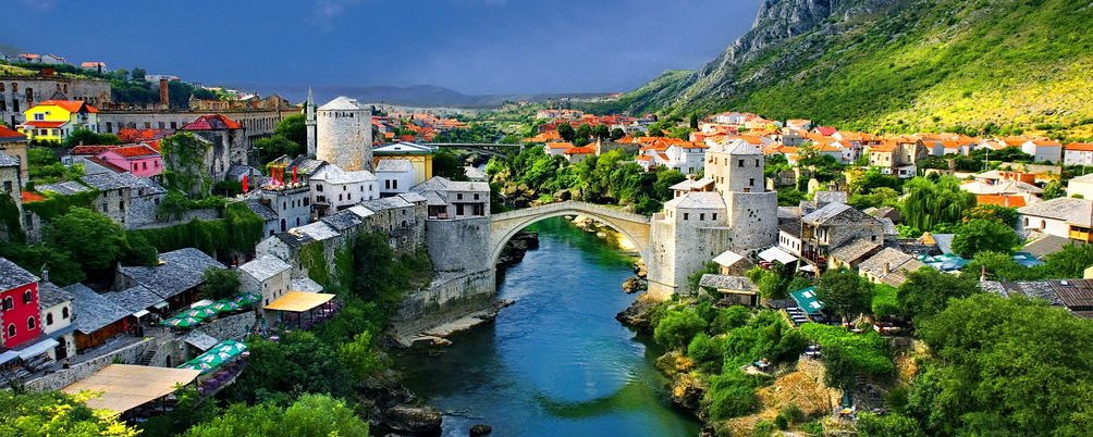 Bosnija un Hercegovina