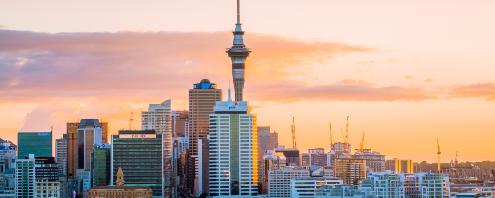 Новая Зеландия