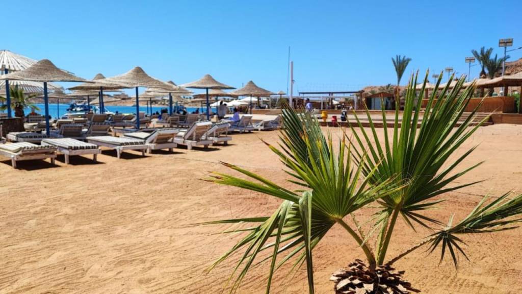 TURQUOISE BEACH RESORT 3★