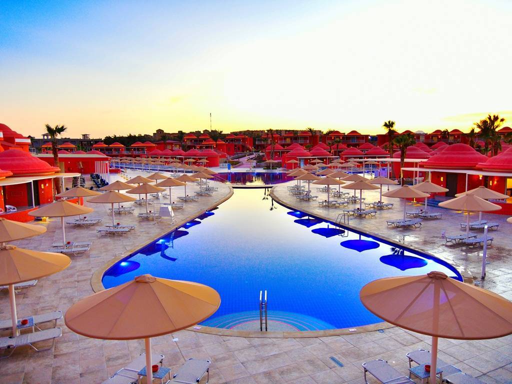 PICKALBATROS LAGUNA CLUB RESORT 4★